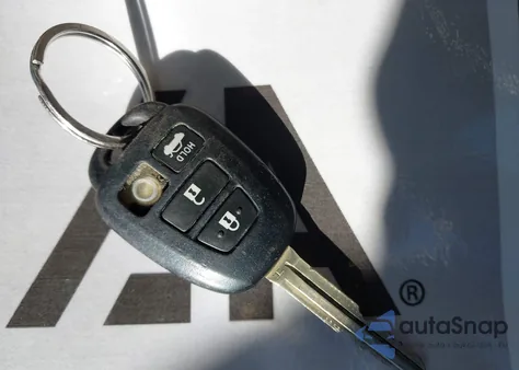 2014 Toyota Corolla Le Eco from USA, damaged, VIN 5YFBPRHE5EP162129